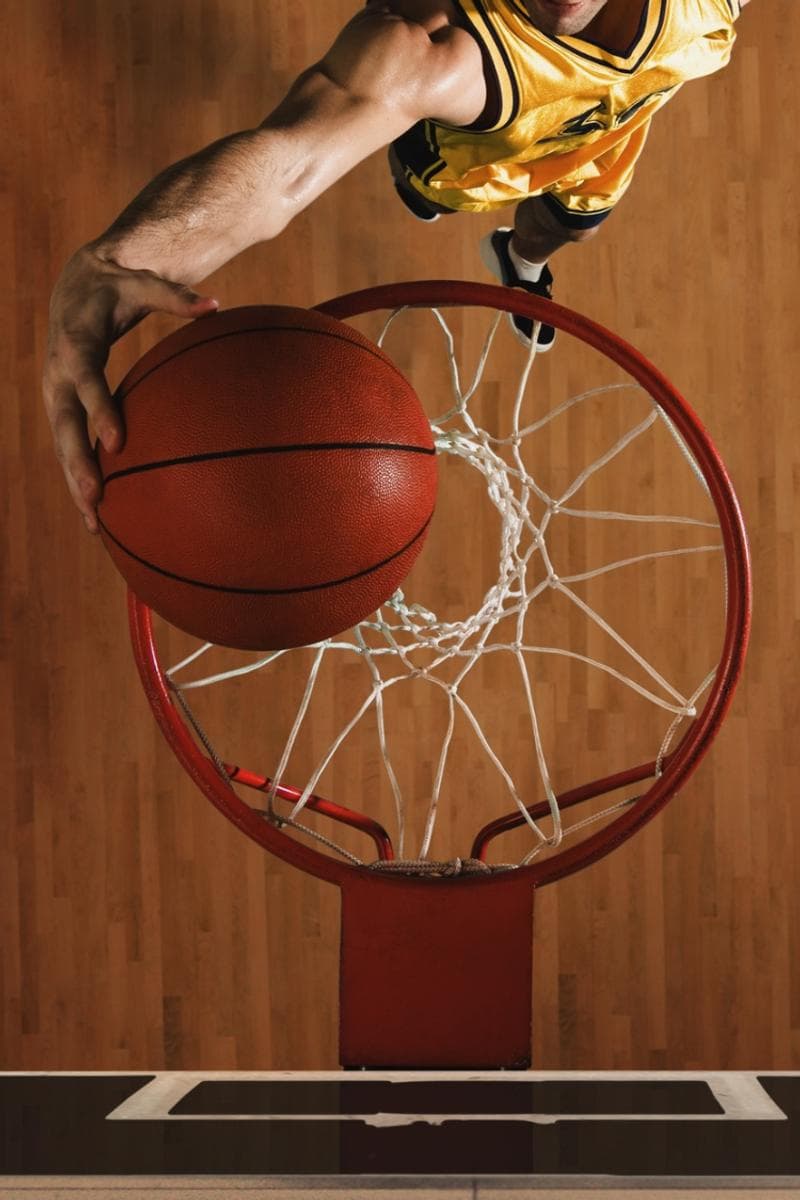 Binnensportaccommodatie