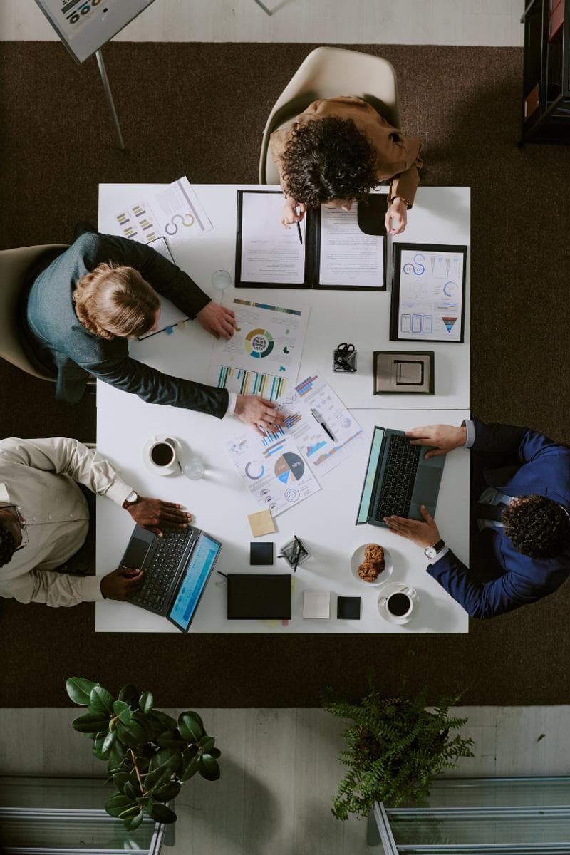 Vergader- & Buurtcentra